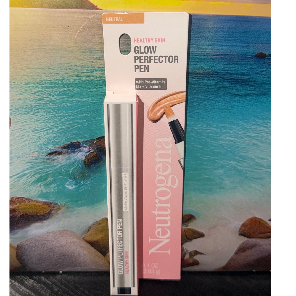 Neutrogena‎ Healthy Skin Glow Perfector Pen Neutral Brightening Concealer